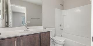 Brand New Build! Massive modern 4 bedroom/4.5 bathroom townhome in the heart of Chandler Gallery 28