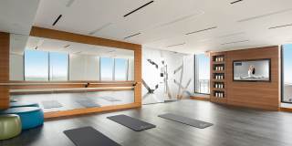 Signature at Reston Town Center Gallery 18