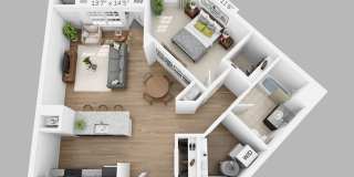 Westfield 41 Apartment Homes Gallery 45