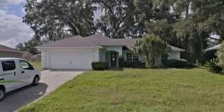 Beautiful 3 Bedroom Home for Rent in Hidden Lake – SW Ocala Gallery 1