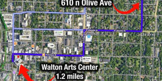 610 N Olive Avenue Gallery 45