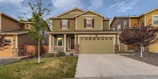 Beautiful 4 bed, 4 bath home is located in the Sierra Ridge neighborhood of Parker Gallery 1