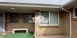 3614 North Monaco Street Parkway Gallery 1