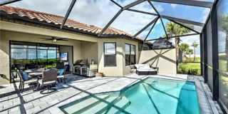 ** BEAUTIFUL SINGLE FAMILY PRIVATE POOL HOME AVAILABLE STARTING AUGUST 1, 2026 ** LONG-TERM TENANT ANNUAL **  BEAUTIFULLY FURNISHED 2/2 POOL HOME IN ESPLANADE BY THE ISLANDS ** Gallery 1