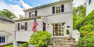 COMING SOON - Stunning 4 bed + 2 full & 2 1/2 bath Classic in NW DC Gallery 1