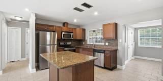 Beautifully Renovated 3-Bedroom, 2-Bath Tampa Home in Forest Hills Gallery 8