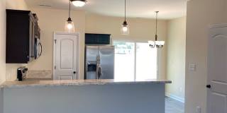 2 bedroom, 2.5 bath end unit unfurnished townhouse in Sneads Ferry Justice Farm Townhome community Gallery 4