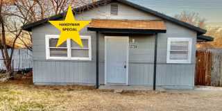 Handyman Special $0 First Month's Rent / “You fix, you SAVE BIG!!” Contact Mayshell for details: 806 704-3055 ext 2 Gallery 1
