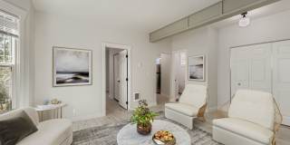 Breathtaking Renovation! Oversized 2 Bed 1 Bath Duplex – Pre-lease it Now! Breathtaking Renovation! Oversized 2 Bed 1 Bath Duplex – Pre-lease it Now! Gallery 1