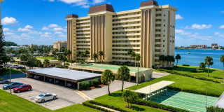 Waterfront Living at Sea Towers | Fully Furnished 2BR Gallery 1