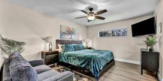 Fully Furnished Single Level Brick Home and Pet Friendly Gallery 26