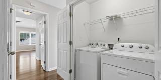 FULLY FURNISHED - Upgraded End-Unit Retreat | 3BR/2.5BA, Dedicated Office Space & Private Garage Near Major Raleigh Medical Hubs Gallery 17