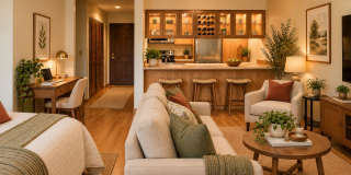 Spacious Top-Floor Studio in Edina - All Utilities Included Gallery 1