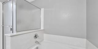 Stylish Hillside Townhome with Scenic Views in Gated Henderson Community! Gallery 15