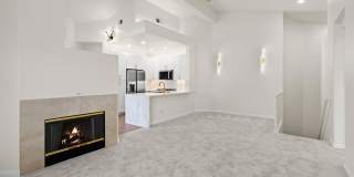 Newly renovated 2-bedroom UTC townhome in the coveted Andria of Renaissance at La Jolla community! Small pet ok! Gallery 9