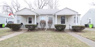 One Bedroom Duplex in North Kansas City Gallery 1