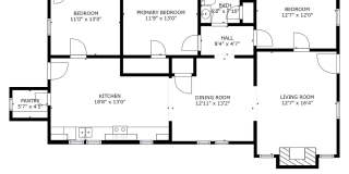 Charming 3-Bedroom Home with Modern Amenities and Spacious Backyard Gallery 25