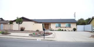 Spacious 4-Bed, 2-Bath Home Nestled In A Peaceful Santa Maria Neighborhood Spacious 4-Bed, 2-Bath Home Nestled In A Peaceful Santa Maria Neighborhood Gallery 1