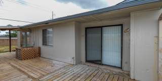 2 Bed | 1.5 Bath East Tulsa with Spacious Back yard! Gallery 8