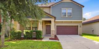 Family-Friendly 5BR Home in The Enclave at Boyette Family-Friendly 5BR Home in The Enclave at Boyette Gallery 1
