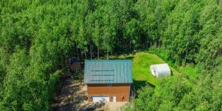 Single family home on 5 acres with a fenced back yard and Huge 3 car garage!  Gourmet Chefs Kitchen! Pets on approval! Gallery 1