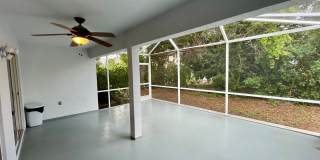 Resort-Style Living Gorgeous two bedroom, two bath, +den, detached villa for rent in North Sarasota Gallery 16