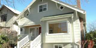 4bd/2.5ba Seattle House 4bd/2.5ba Seattle House Gallery 1