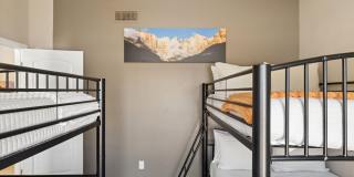 Furnished Basement home ready for move in NOW!!!  Corner lot, No HOA, lots of parking!!!  RV gates!!!  Luxurious backyard with pool and is your own Oasis in the City just out of the City!!!  Close to Lake Pleasant!!! Gallery 26