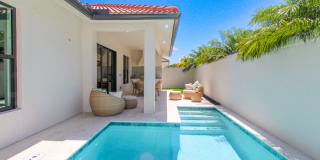 ** BRAND NEW CONSTRUCTION SINGLE FAMILY TWO-STORY PRIVATE POOL HOME **  LELY RESORT ** CORDOBA PLACE ** PLAYER'S CLUB TRANSFER ** 4 BED-3 BATH ** Gallery 44