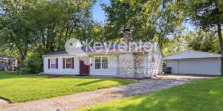 Move-In Ready Indianapolis Home with Modern Kitchen & Private Yard Move-In Ready Indianapolis Home with Modern Kitchen & Private Yard Gallery 1