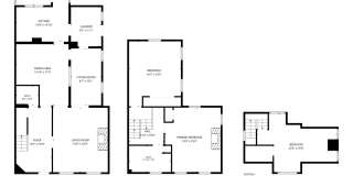Downtown pet-friendly 3bd w Fenced Yard, Laundry, Screened Porch, Dishwasher, and nearby weekly farmer's market Gallery 29