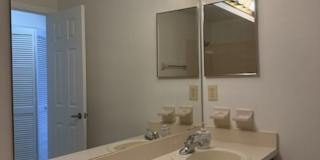 2 BR/3BA | Newly Renovated Single Family Home | Community Pool | Private back porch! Gallery 16
