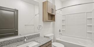 The Pullman Luxury Apartment Homes Gallery 102