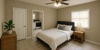 Affordable Studio + 1 Bath Gallery 1