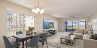 Oversized 2BR Riverfront Condo in Cocoa Beach - Annual Rental Gallery 6