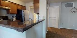 Available now! One bedroom with Wood Burning Fireplace, in Dublin City Schools! Gallery 35