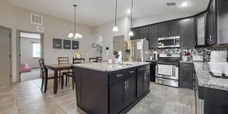 East El Paso 4 bed Refrig A/C Home! Gallery 14