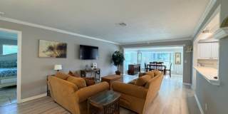 Cape Coral Pool Home with Gulf Access Gallery 4