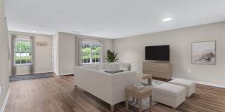 Willow Bend Townhomes - Affordable Housing Gallery 3