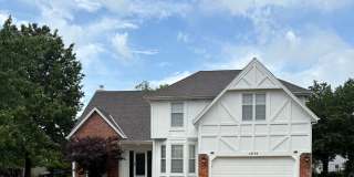 Open and Spacious 4 bed/4.5 bath Overland Park Home with Multiple Entertainment Areas Gallery 1