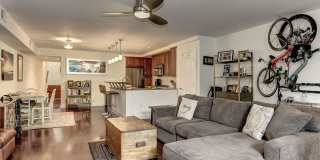 Historic Victorian Charm Meets Modern City Living — 1 BR + Den / 2 BA in Columbia Heights Gallery 5