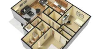 Creekside Place Apartments Creekside Place Apartments Gallery 6