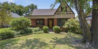 Adorable Midtown brick bungalow Gallery 1