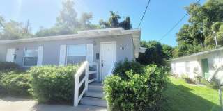 CUTE 2/1 Home w/ New Paint, New Flooring, W/D! Walk to FAMU, FSU, Downtown, & Cascades! $950/month! Available NOW! Gallery 1