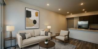 Welcome to 549 N Heliotrope Drive — modern living elevated in the heart of Hollywood. Gallery 1