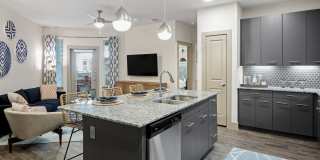 The Alexa Luxury Apartments I & II Gallery 18