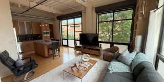 Open an Bright Studio Right off Pearl St Mall - Available May 15th! Gallery 17