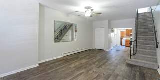 Charming Pennsport Rowhome with Private Backyard Oasis Gallery 3