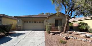 Gated Single Story 3-Bed 3-Bath in Aliante! Gallery 1