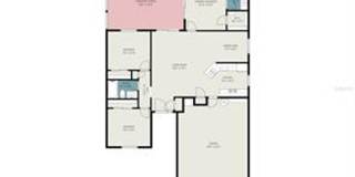 3 Bedroom / 2 Bath Home Available Now in Port Orange! Gallery 3